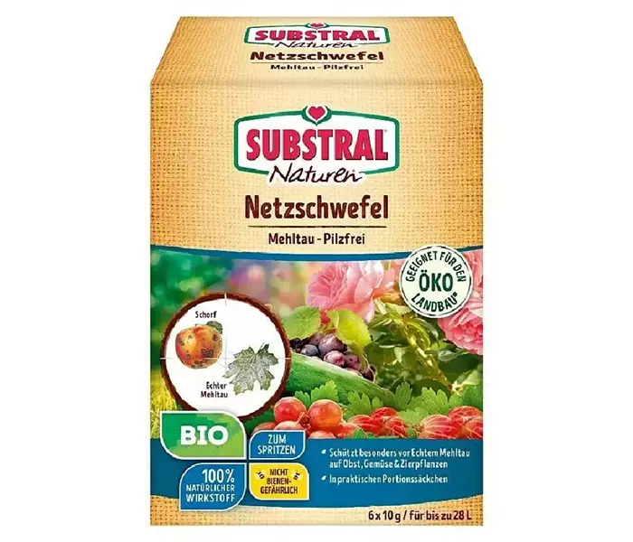 Bio Netzschwefel 
