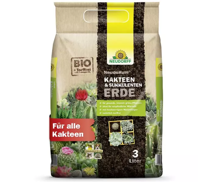 NeudoHum Kakteen- & 