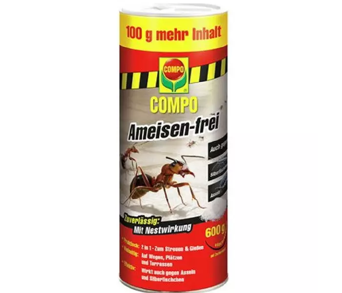 Compo Ameisenfrei 
