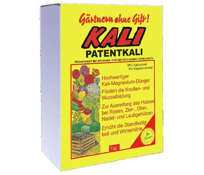Patent Kali 2 kg
