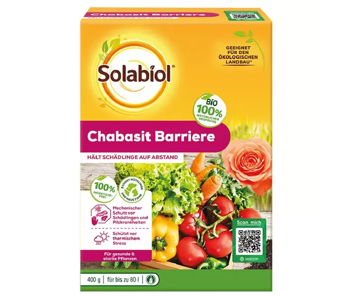 Chabasit Barriere