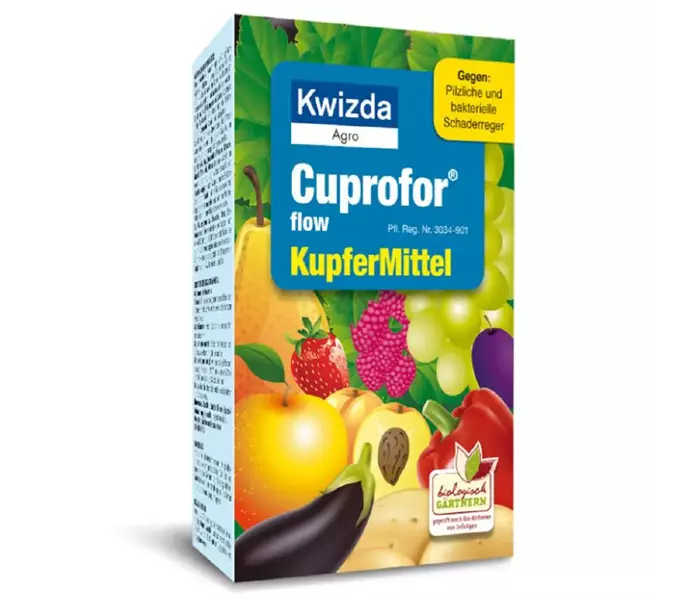 Cuprofor Flow