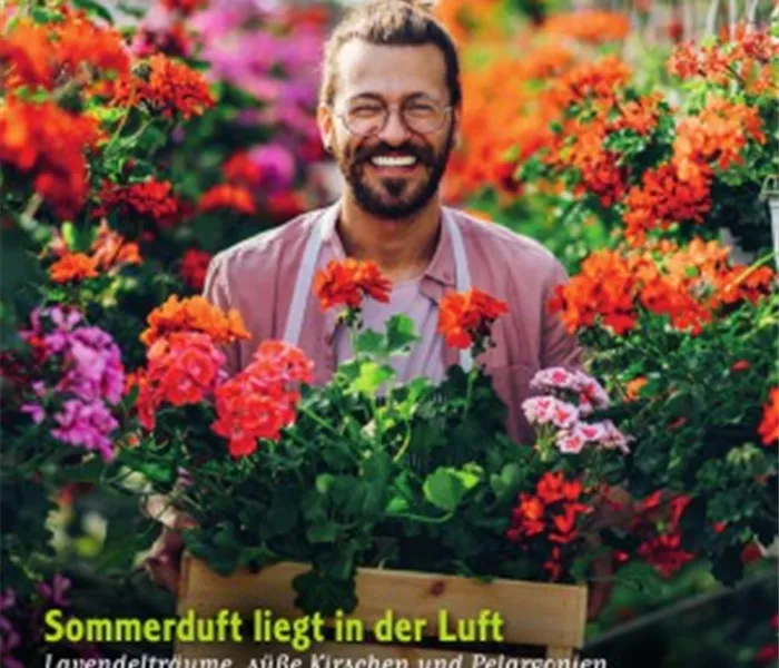 Beetgeflüster Sommer 2025 Beetgeflüster Sommer 2025