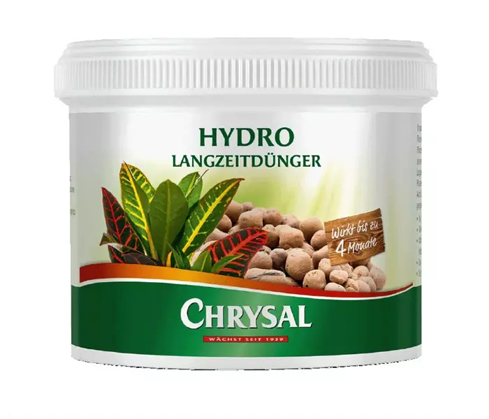 Chrysal Hydro Langzeitdünger 