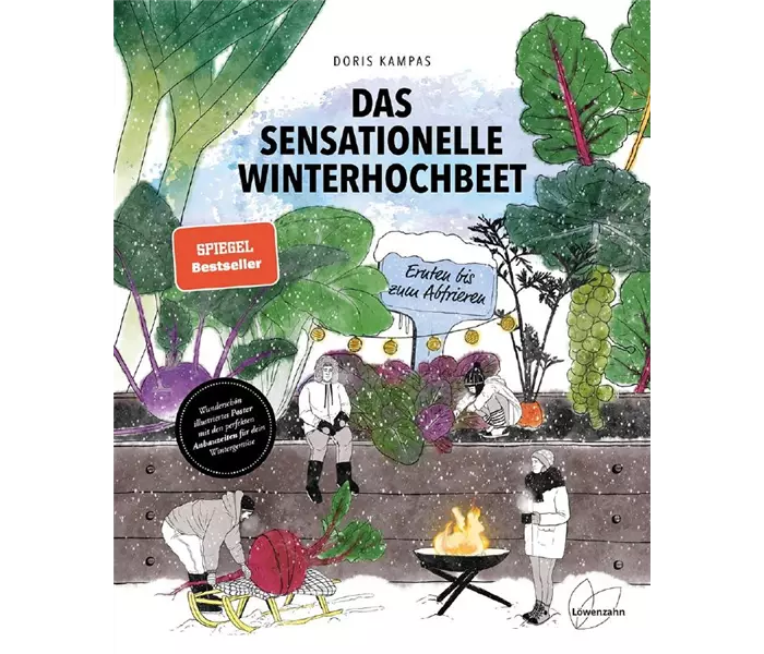 Das sensationelle Winterhochbeet