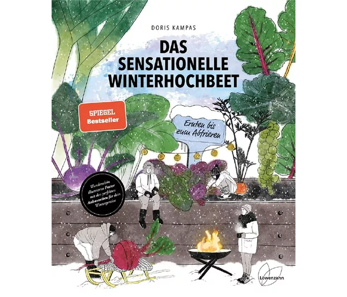 Das sensationelle Winterhochbeet Das sensationelle Winterhochbeet