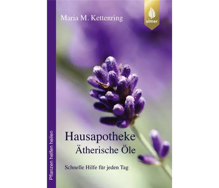 Hausapotheke ätherische Öle