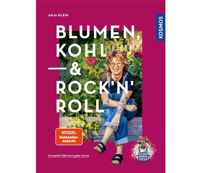 Blumen, Kohl & Rock'n'Roll Blumen, Kohl & Rock'n'Roll