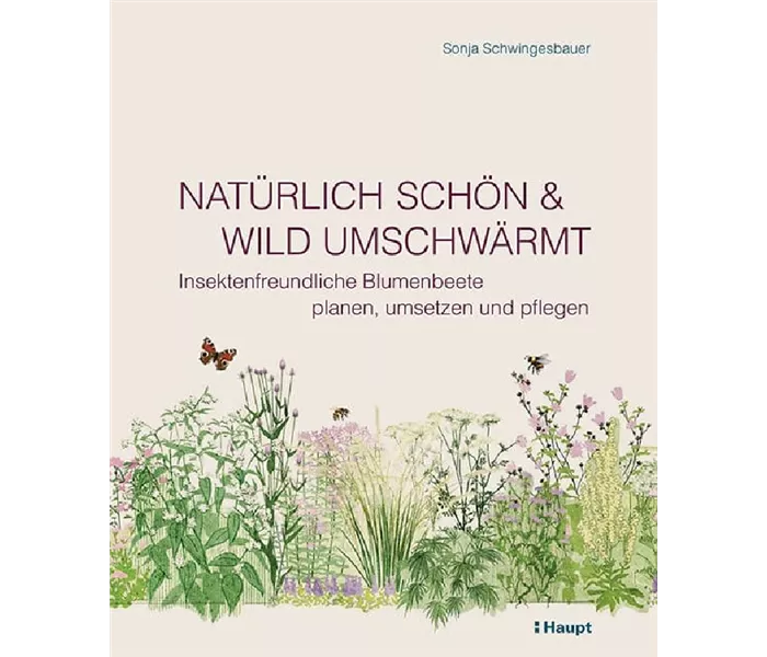 Natürlich schön & wild umschwärmt