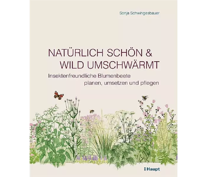 Natürlich schön & wild umschwärmt