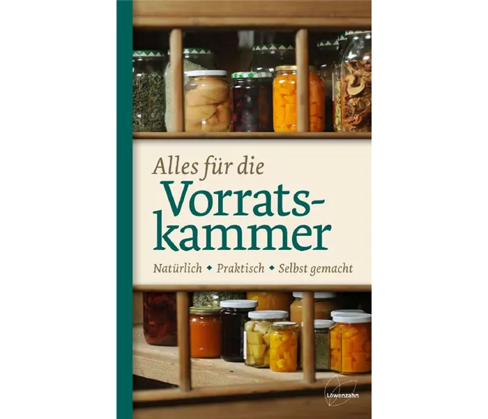 Alles für die Vorratskammer