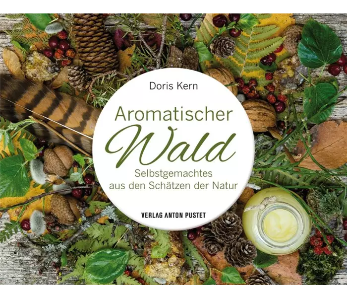Aromatischer Wald