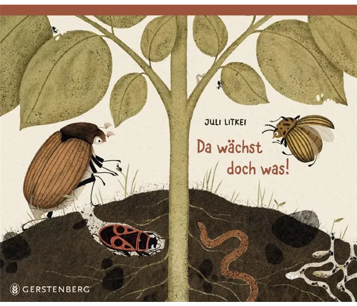 Da wächst doch was!