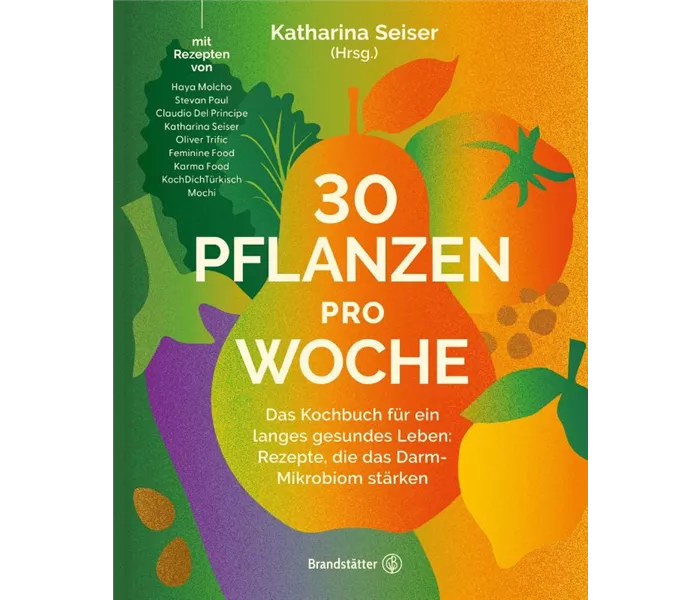 30 Pflanzen pro Woche