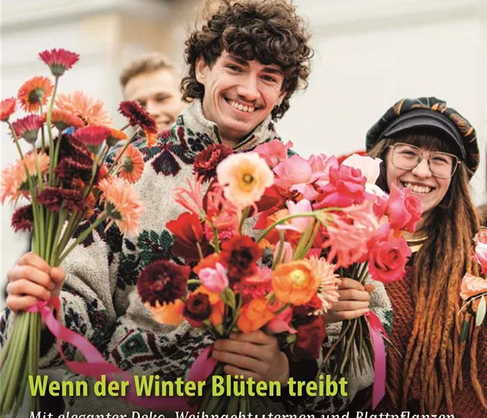 Beetgeflüster Winter 2025