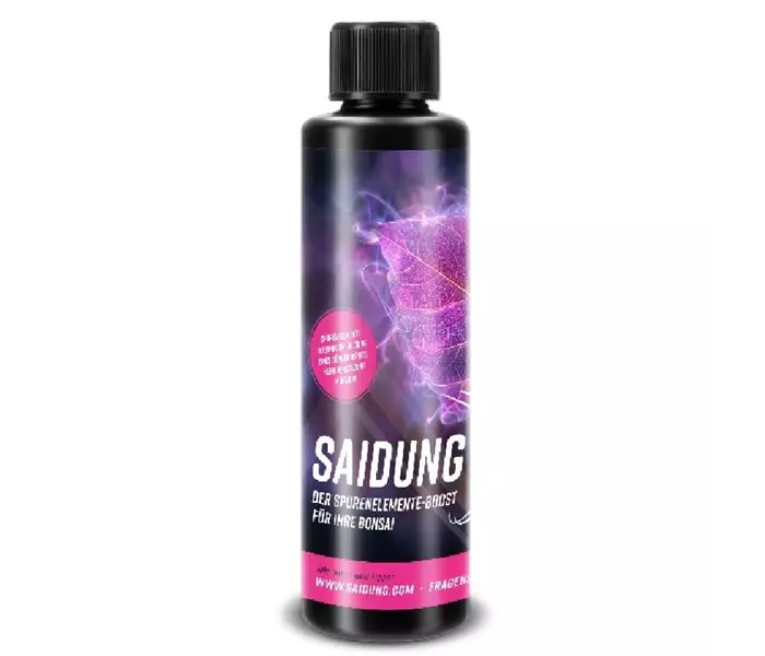 Saidung X Spurenelemente Boost