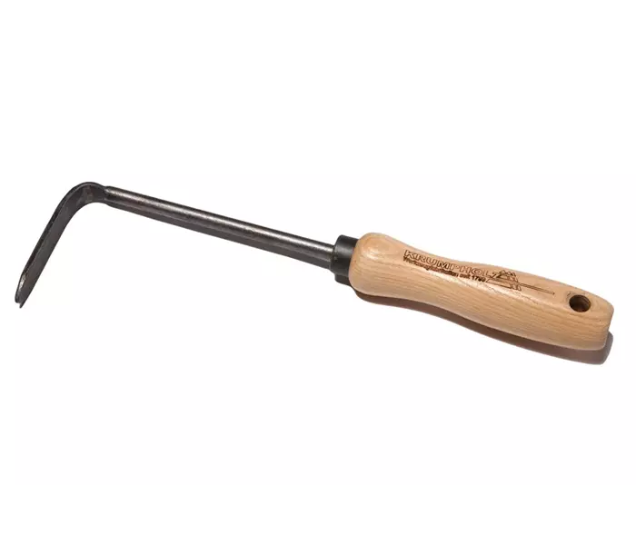 Krumpholz Fingerjäter mit Eschengriff