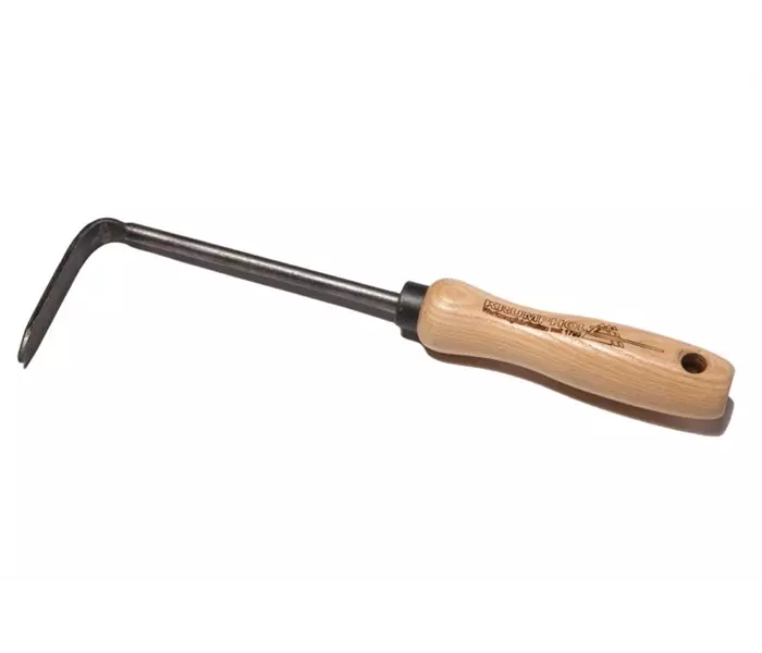 Krumpholz Fingerjäter mit Eschengriff